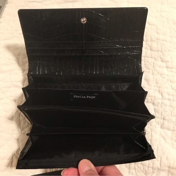 Stella Page Designs wallet - Picture 2 of 5